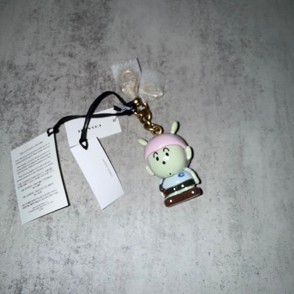 Coach | Brain Dead Xerx Alien Bag Charm